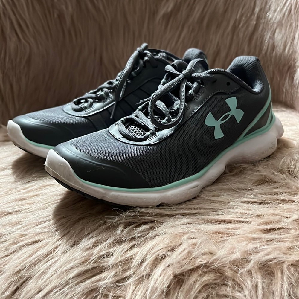 Under Armour Micro G Attack 2 Athletic Shoes